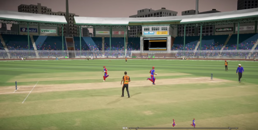 Cricket 2024 PC