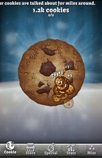 Cookie Clicker PC版
