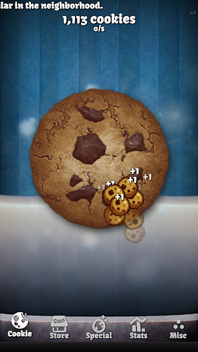 Cookie Clicker电脑版