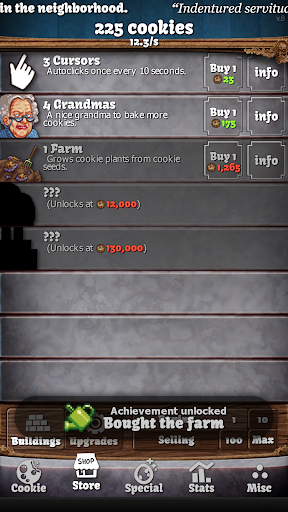 Cookie Clicker