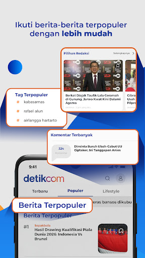 detikcom - Berita Terkini PC