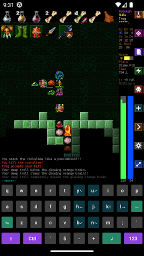 Dungeon Crawl Stone Soup