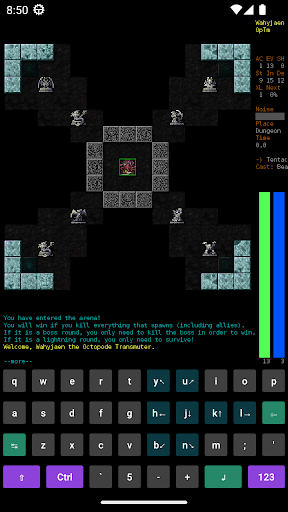 Dungeon Crawl Stone Soup