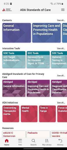 ADA Standards of Care