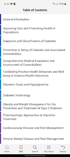 ADA Standards of Care