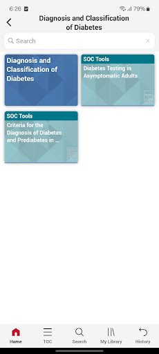 ADA Standards of Care