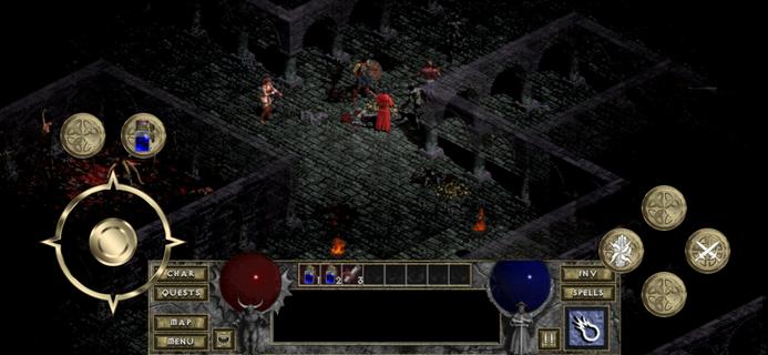DevilutionX - Diablo 1 port PC