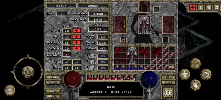 DevilutionX - Diablo 1 port