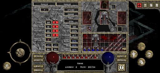 DevilutionX - Diablo 1 port PC