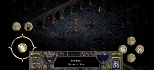 DevilutionX - Diablo 1 port PC