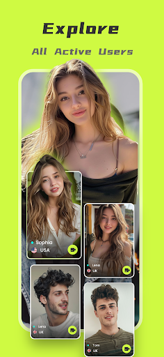 Dico - Video Chat & Meet PC
