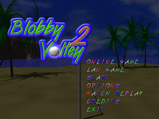 Blobby Volley 2 PC
