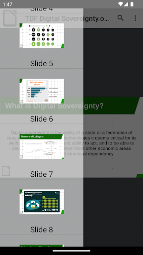 LibreOffice Viewer PC