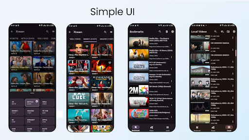 IPTV DRM Stream Player (Video) PC