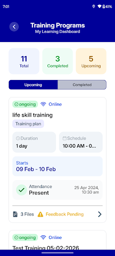 TN-RIGHTS Department App