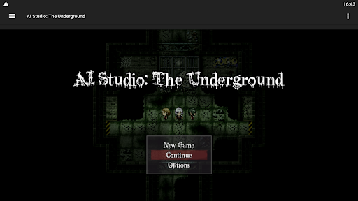 AI Studios: The Underground PC