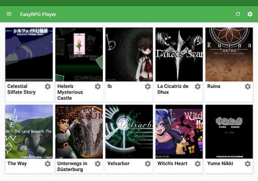 EasyRPG Player