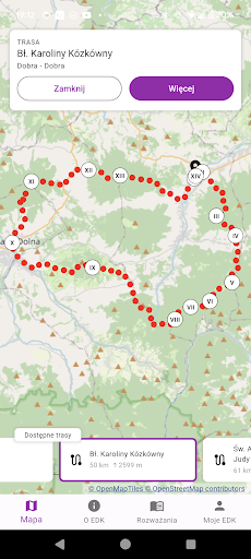 EDK-Ekstremalna Droga Krzyżowa PC
