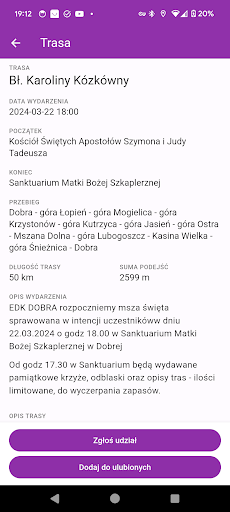 EDK-Ekstremalna Droga Krzyżowa PC