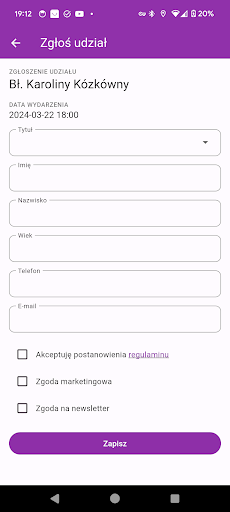 EDK-Ekstremalna Droga Krzyżowa PC