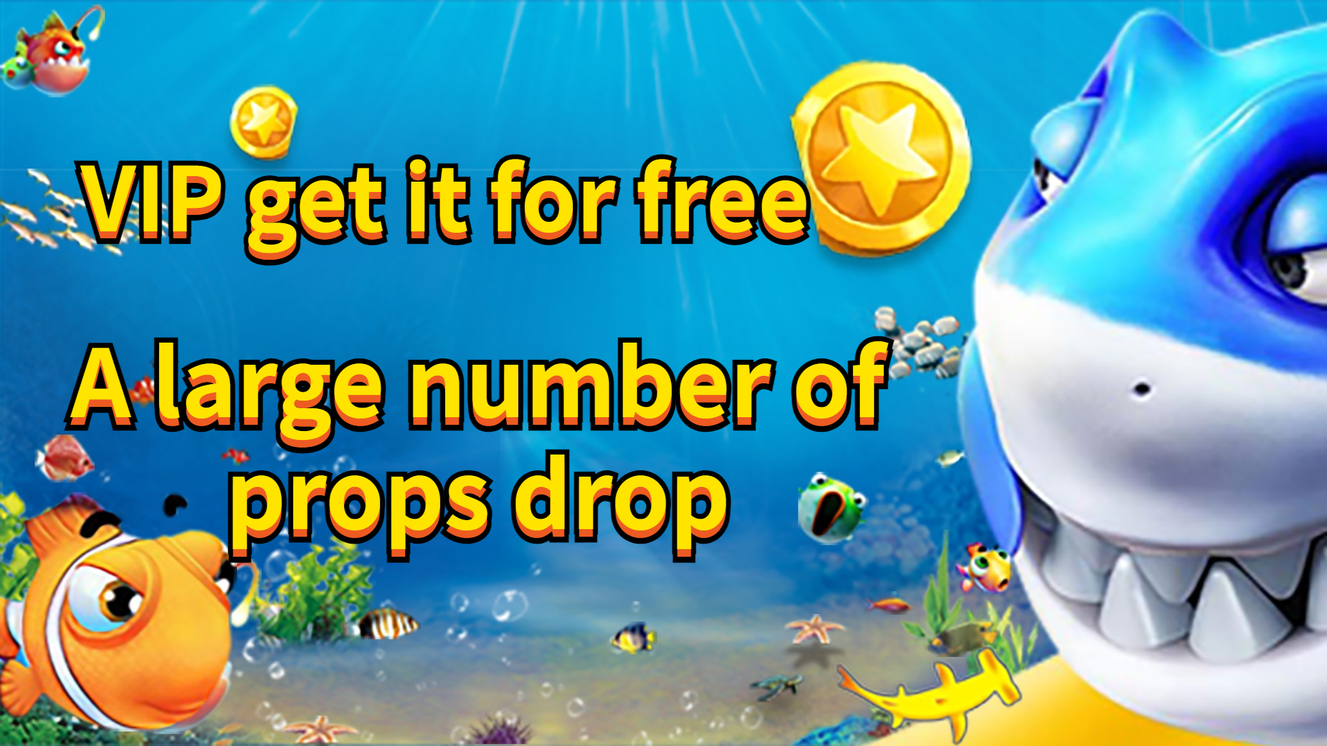 Fishing-shooting-arcade games PC