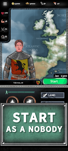 Knight Estate - Medieval Sim PC