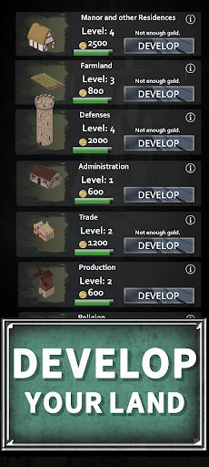 Knight Estate - Medieval Sim PC