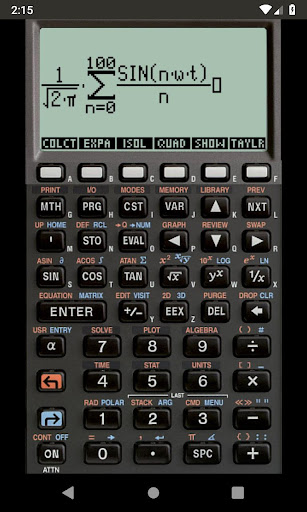 Emu48 for Android PC