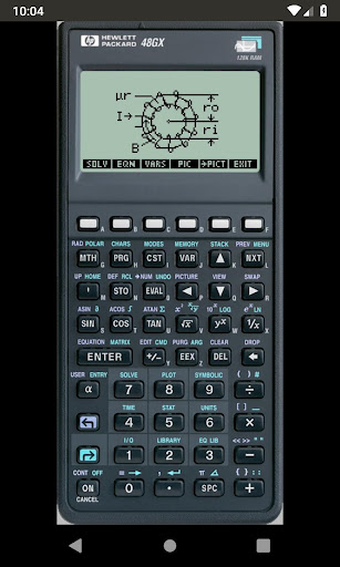 Emu48 for Android PC