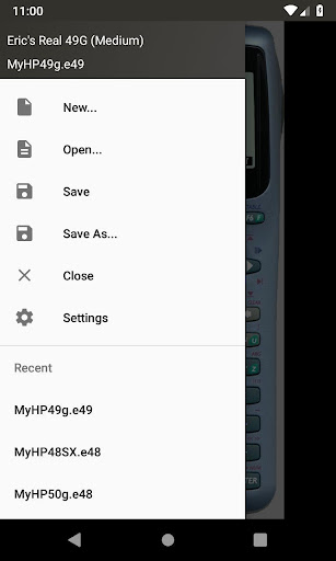 Emu48 for Android PC