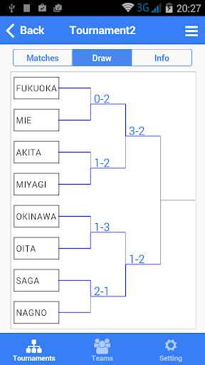 Football Tournament Maker ПК