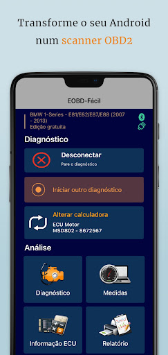 EOBD Facile - OBD2 Car Scanner