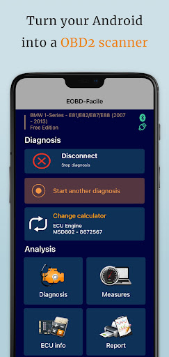 EOBD Facile - OBD2 Car Scanner PC版