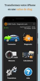 EOBD Facile - Car Scanner OBD2 PC