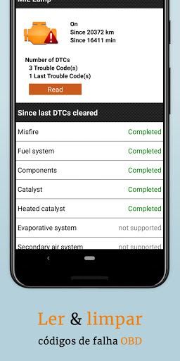 EOBD Facile - OBD2 Car Scanner