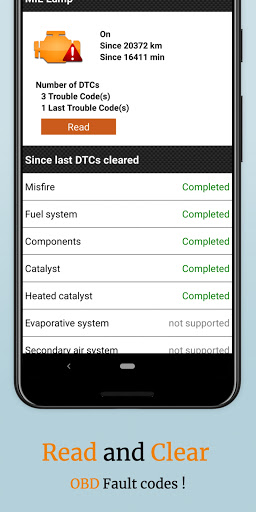 EOBD Facile - OBD2 Car Scanner PC版