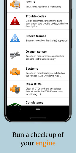 EOBD Facile: OBD 2 Car Scanner