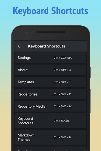 Zettel Notes : Markdown App