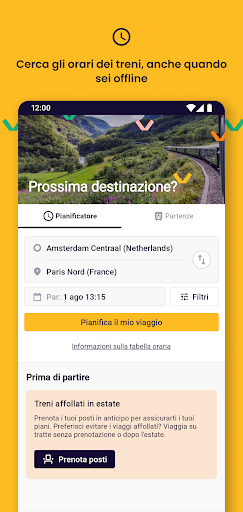 Rail Planner Eurail/Interrail PC