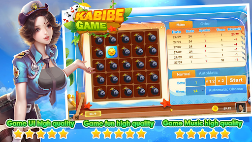 Kabibe Game - Pinoy Casino PC
