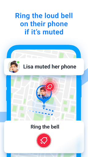 Find My Kids: Lokalizator telefonu i GPS watch PC