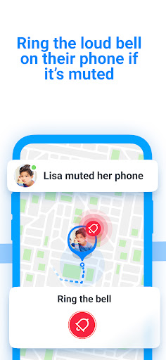 Find My Kids: Child GPS-watch & Phone Tracker