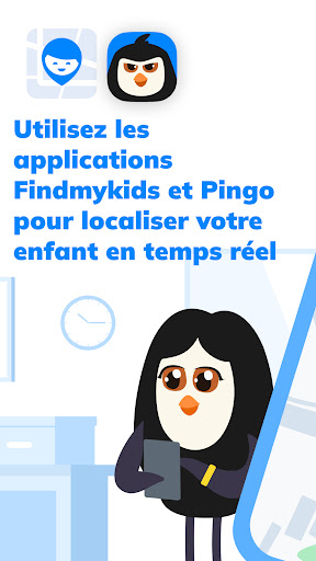 Pingo de Findmykids PC