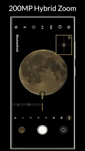 Camera for Galaxy S25 Ultra HD پی سی