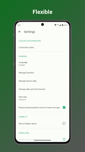 Fossify File Manager