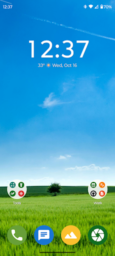 Fossify Launcher