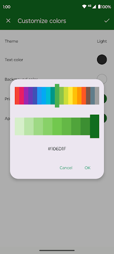 Fossify Launcher
