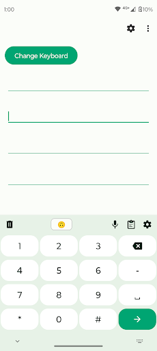 Fossify Keyboard