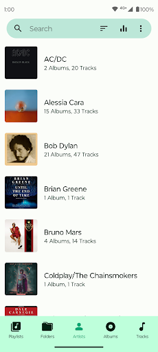 Fossify Music Player