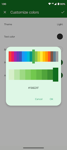 Fossify Voice Recorder